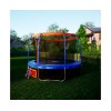 Батут DFC JUMP BASKET 14ft с внутренней сеткой и лестницей (427 cм)