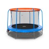 Батут DFC JUMP BASKET 14ft с внутренней сеткой и лестницей (427 cм)