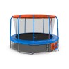 Батут DFC JUMP BASKET 16ft (488 cм) с внутренней сеткой и лестницей