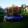 Батут DFC JUMP BASKET 16ft (488 cм) с внутренней сеткой и лестницей