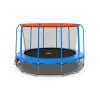 Батут DFC JUMP BASKET 16ft (488 cм) с внутренней сеткой и лестницей