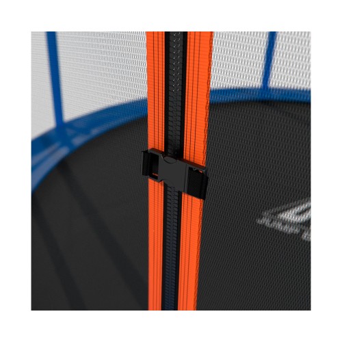 Батут DFC JUMP BASKET 6ft (183 cм) с внутренней сеткой и лестницей