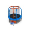 Батут DFC JUMP BASKET 6ft (183 cм) с внутренней сеткой и лестницей