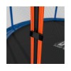 Батут DFC JUMP BASKET 8ft с внутренней сеткой и лестницей (244 cм)