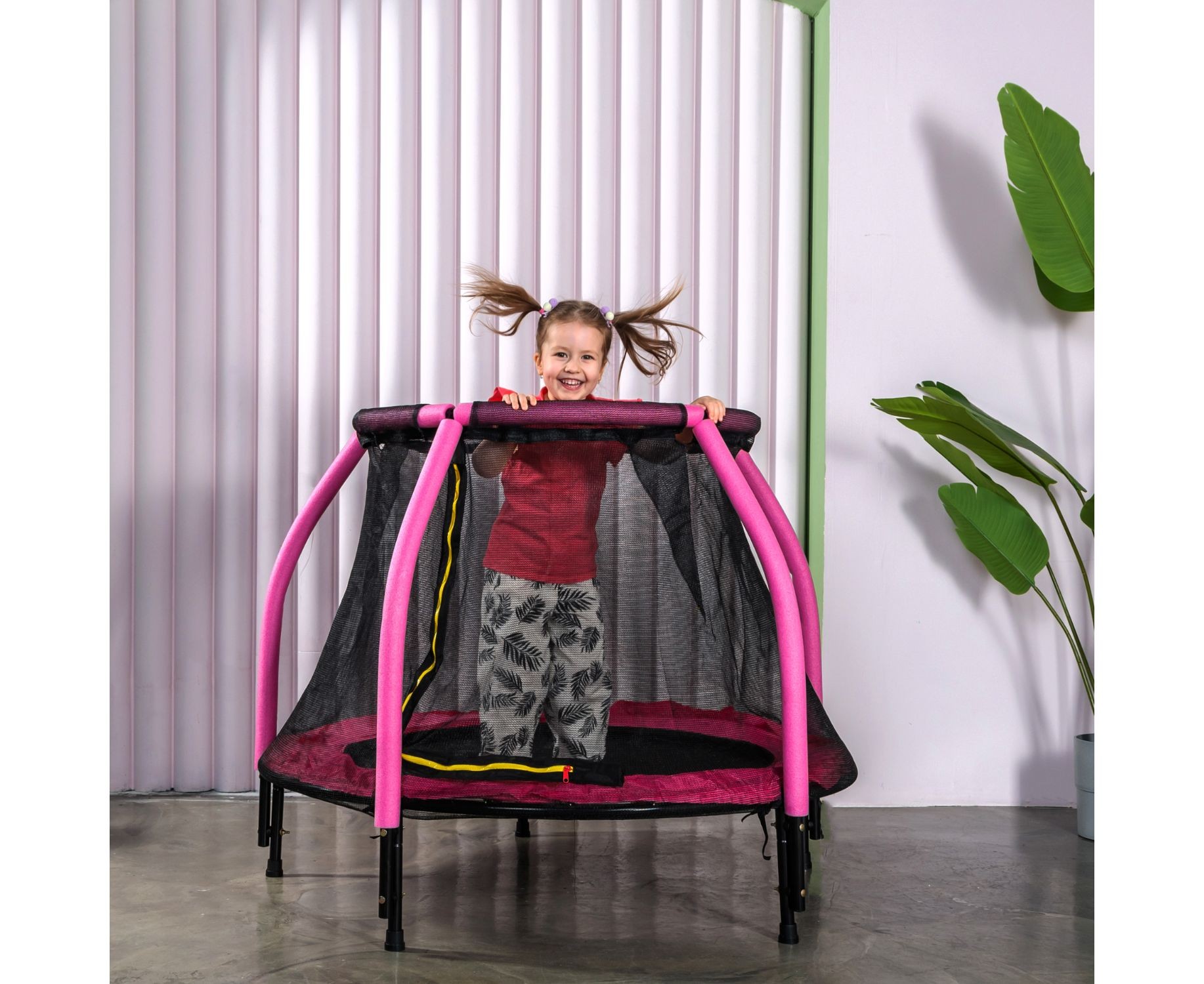 Батут DFC 55inch js p