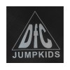 Батут DFC JUMP KIDS 55 (137 см) зеленый