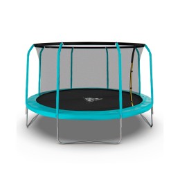 Батут DFC JUMP STREET 14ft с внутренней сеткой (427 cм)