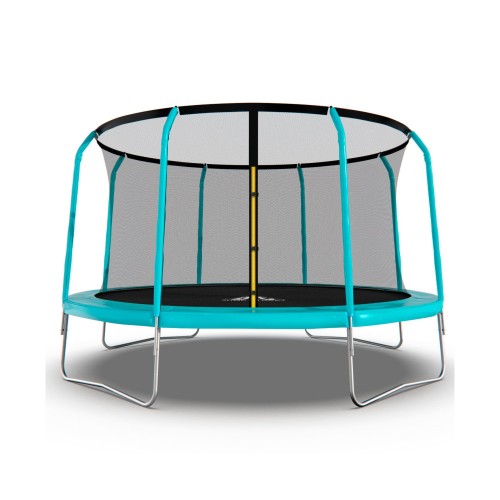 Батут DFC JUMP STREET 14ft с внутренней сеткой (427 cм)