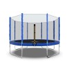 Батут DFC Trampoline Fitness 12ft с внешней сеткой (366 см)