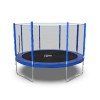 Батут DFC Trampoline Fitness 12ft с внешней сеткой (366 см)