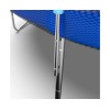 Батут DFC Trampoline Fitness 14ft (427 см) с внешней сеткой, синий