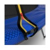 Батут DFC Trampoline Fitness 14ft (427 см) с внешней сеткой, синий