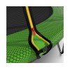 Батут DFC Trampoline Fitness 14ft (427 см) с внешней сеткой, св.зел.
