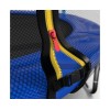 Батут DFC Trampoline Fitness 6ft с внешней сеткой, синий (183см)