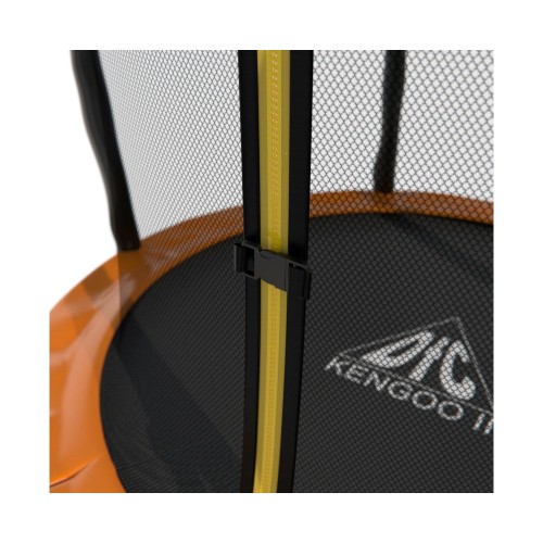 БАТУТ DFC TRAMPOLINE KENGOO II С СЕТКОЙ 5FT-BAS-BO