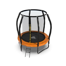 БАТУТ DFC TRAMPOLINE KENGOO II С СЕТКОЙ 5FT-BAS-BO