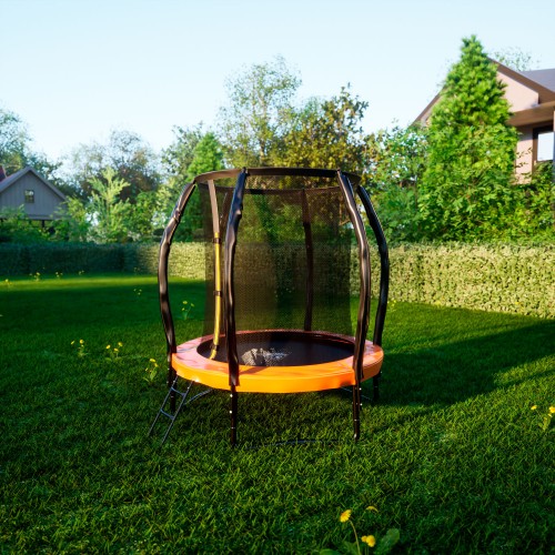 БАТУТ DFC TRAMPOLINE KENGOO II С СЕТКОЙ 5FT-BAS-BO