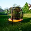 Батут DFC KENGOO II 6ft с сеткой