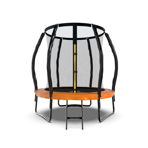 Батут DFC KENGOO II 6ft с сеткой