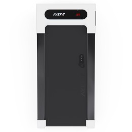 Беговая дорожка DFC AXEFIT TM200-3, 95 х 40 см, белая