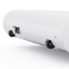Беговая дорожка DFC AXEFIT TM200-3, 95 х 40 см, белая