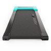 Беговая дорожка DFC AXEFIT TM200-3Blue, 95 х 40 см, голубая