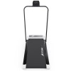 Беговая дорожка с поручнем DFC AXEFIT TM200-1HW, 94 х 39 см, белая