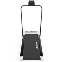 Беговая дорожка с поручнем DFC AXEFIT TM200-1HW, 94 х 39 см, белая