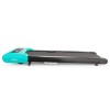 Беговая дорожка DFC AXEFIT TM200-3Blue, 95 х 40 см, голубая