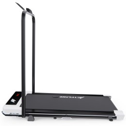 Беговая дорожка с поручнем DFC AXEFIT TM200-1HW, 94 х 39 см, белая