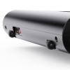 Беговая дорожка DFC AXEFIT TM200-3B, 95 х 40 см, черная