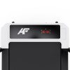 Беговая дорожка с поручнем DFC AXEFIT TM200-1HW, 94 х 39 см, белая