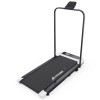 Беговая дорожка с поручнем DFC AXEFIT TM200-1HW, 94 х 39 см, белая