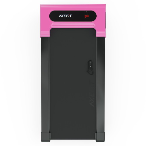 Беговая дорожка DFC AXEFIT TM200-3P, 95 х 40 см, розовая