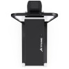 Беговая дорожка с поручнем DFC AXEFIT TM200-1HW, 94 х 39 см, белая