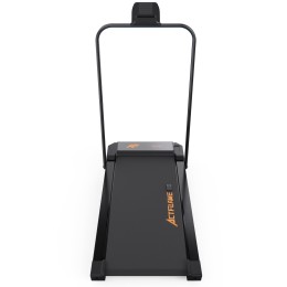 Беговая дорожка с поручнем DFC AXEFIT TM200-1HB, 94 х 39 см, черная