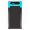 Беговая дорожка DFC AXEFIT TM200-3Blue, 95 х 40 см, голубая