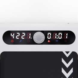 Беговая дорожка DFC YMCLUB 120 x 43 см, белая