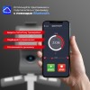 Эллиптический тренажер c функцией степпера DFC E4100