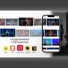 Велотренажер DFC Yesoul Smart M1 BLACK с пульсометром