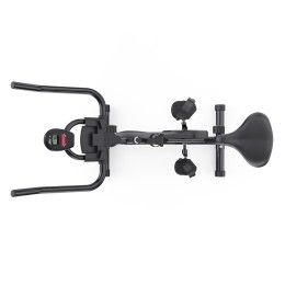 Спин-байк DFC URBANFIT PRO, черный