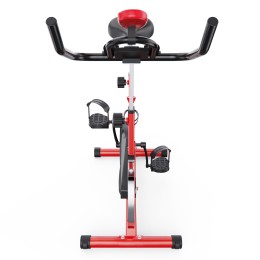 Спин-байк DFC URBANFIT PRO, красный