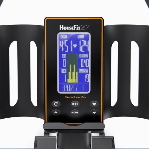 Спин-байк HOUSEFIT инерционный маховик 30 кг