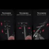Велотренажер DFC Yesoul Smart M1 BLACK с пульсометром