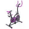 Спин-байк DFC WeR Sports PSP-BIK-108 чёрно-розовый
