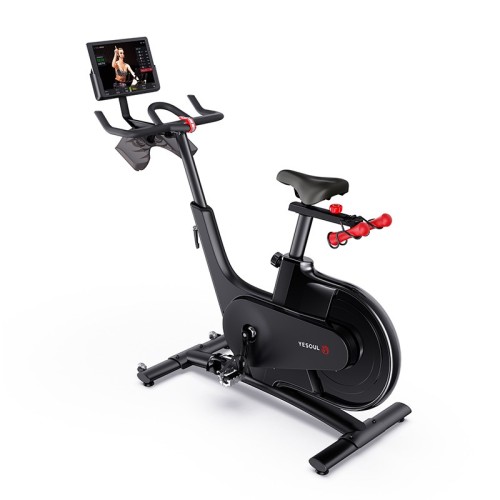 Велотренажер YESOUL Smart Spinning bike V1 черный