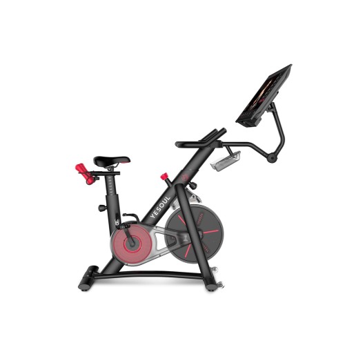 Велотренажер YESOUL Smart Spinning bike G1MAX черный