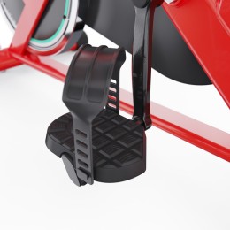 Спин-байк DFC URBANFIT PRO, красный