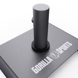 Силовые сани для кроссфита DFC GORILLA