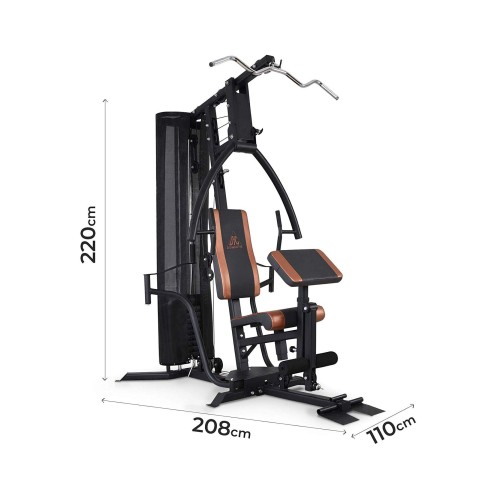 Силовой комплекс DFC HomeGym D5125